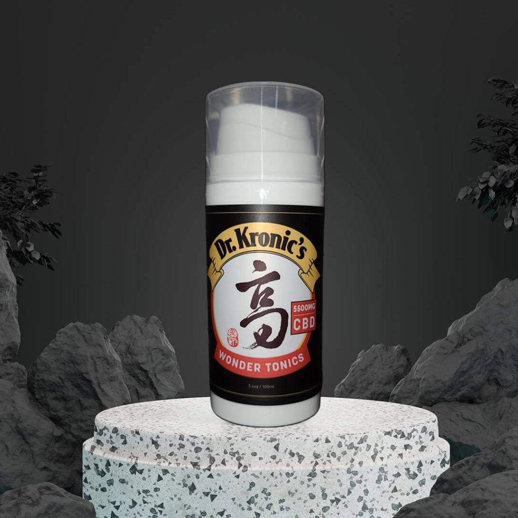 5k BROAD SPECTRUM LOTION 3.4 oz