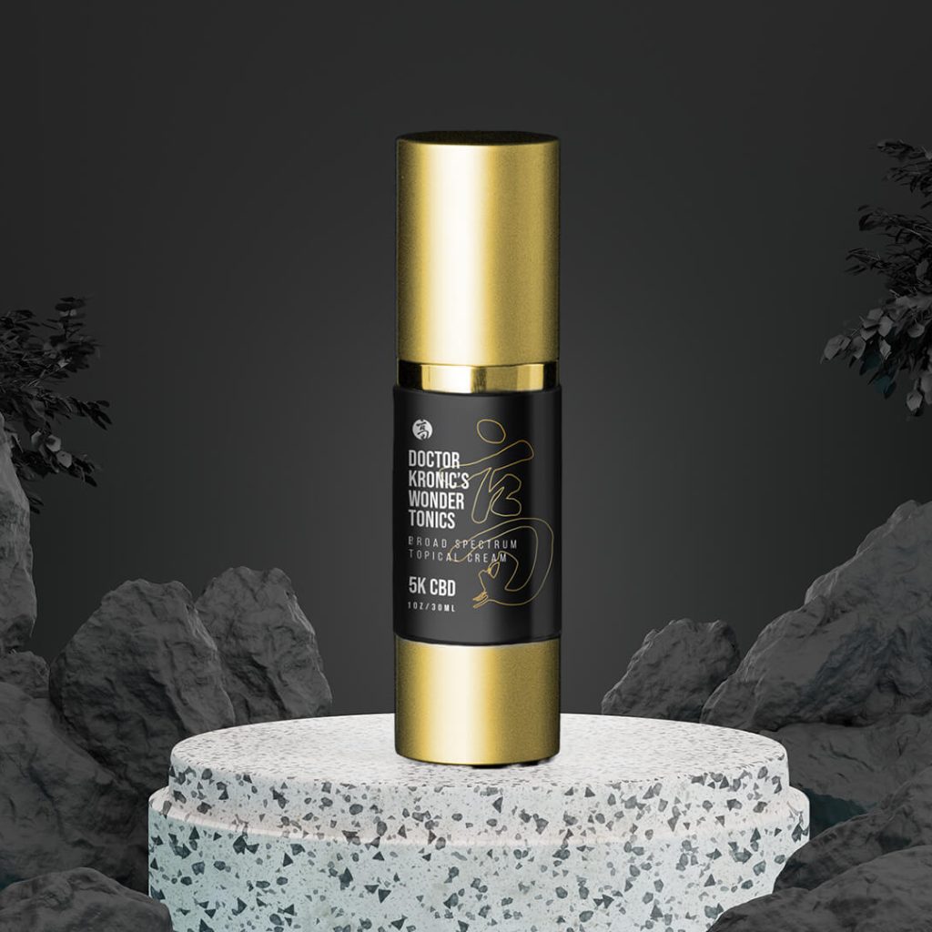 5k BROAD SPECTRUM LOTION 1.0 oz